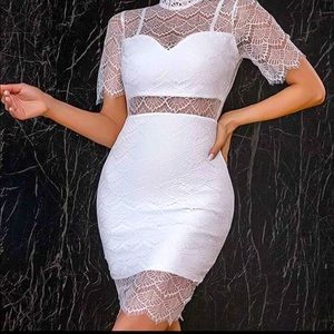 Bandage dress new